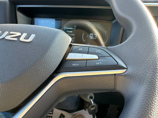 Изотермический фургон