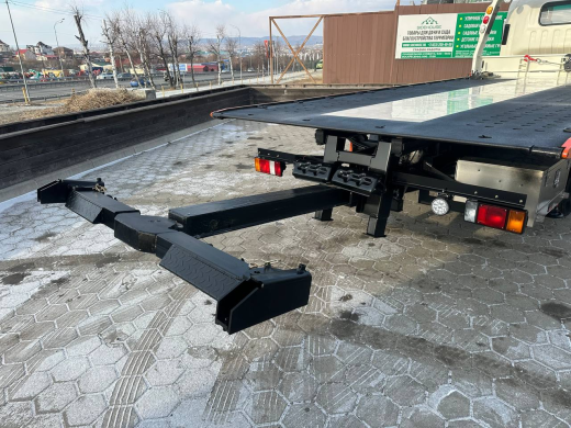 Эвакуаторная платформа 4.5 т на шасси Isuzu Elf