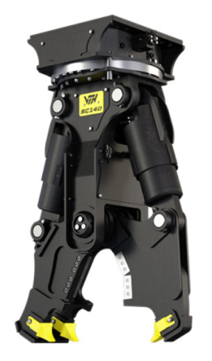 Мультипроцессор VTN SC 700 на экскаватор 58-85 т