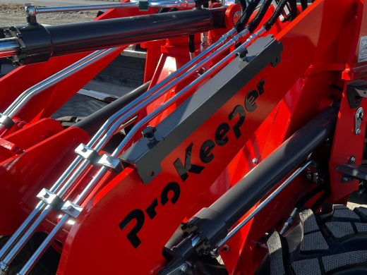 Фронтальный погрузчик ProKeeper WL40