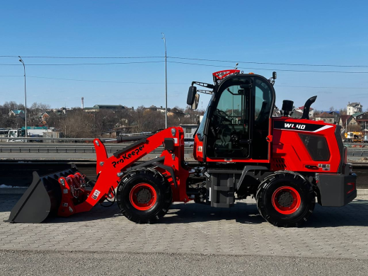 Фронтальный погрузчик ProKeeper WL40