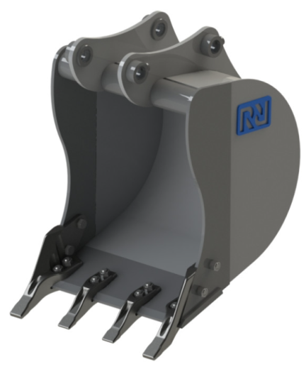 Ковш общего назначения на экскаватор 5-9,5 т