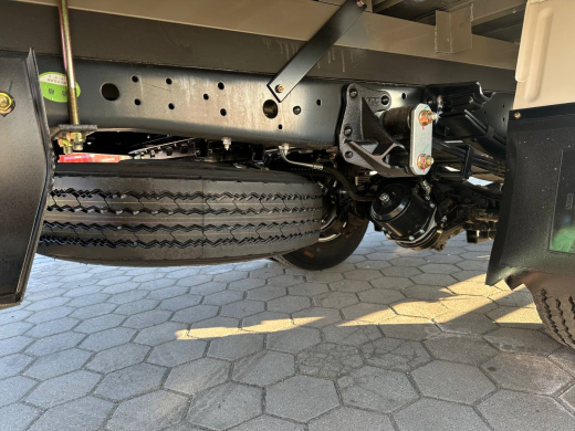 Изотермический фургон