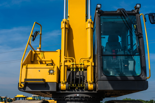 Экскаватор гусеничный LGCE E6210H