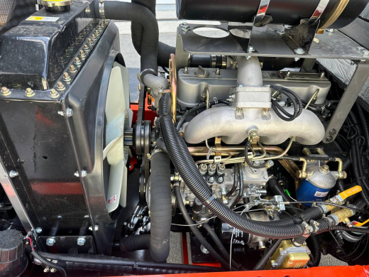 Фронтальный погрузчик ProKeeper WL60 AGRO