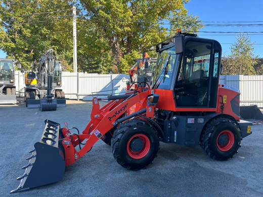 Фронтальный погрузчик ProKeeper WL20