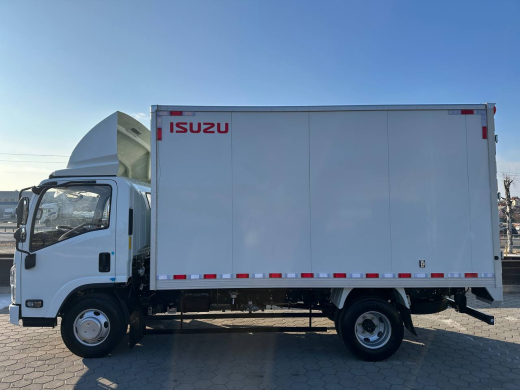 Изотермический фургон