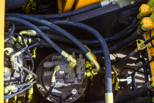 Экскаватор гусеничный LGCE E6300F