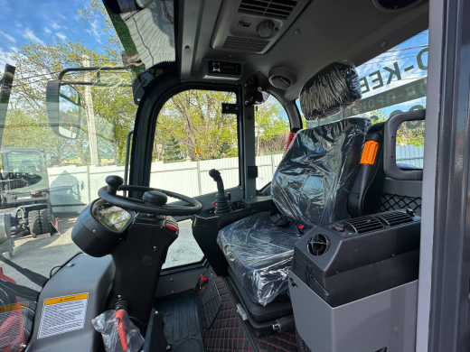 Фронтальный погрузчик ProKeeper WL60 AGRO