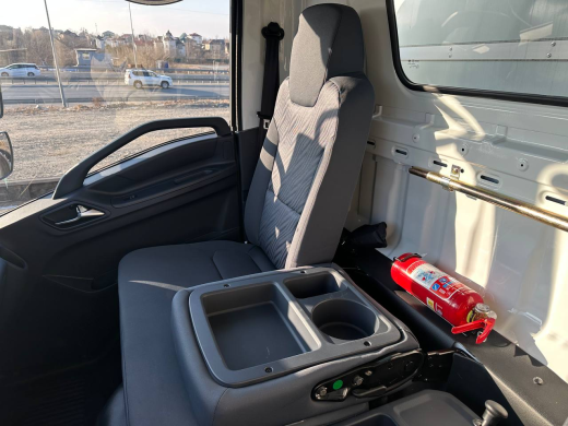 Изотермический фургон