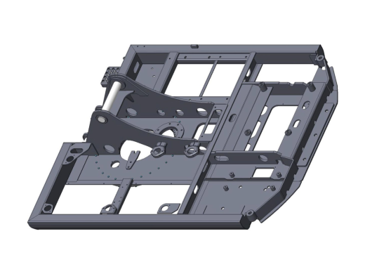 Колесный экскаватор XINYUAN C150W