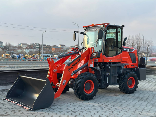 Фронтальный погрузчик ProKeeper WL30