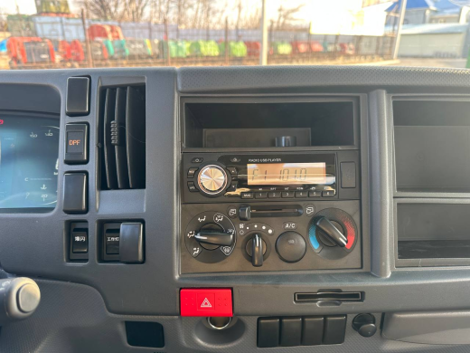 Эвакуаторная платформа 4.5 т на шасси Isuzu Elf