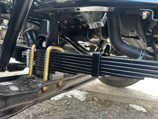 Эвакуаторная платформа 4.5 т на шасси Isuzu Elf