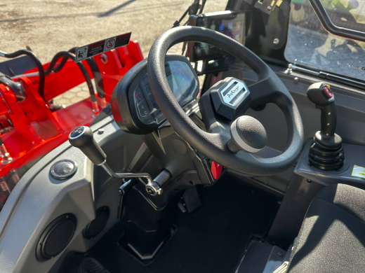 Фронтальный погрузчик ProKeeper WL40