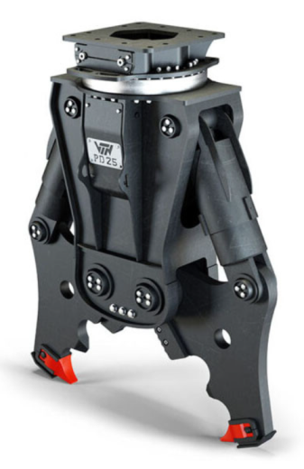 Гидроножницы VTN PD 35 на экскаватор 36-48 т