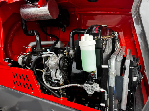 Фронтальный погрузчик ProKeeper WL75