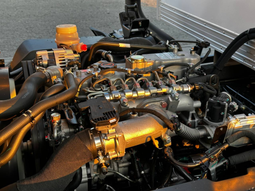 Рефрижератор 3т