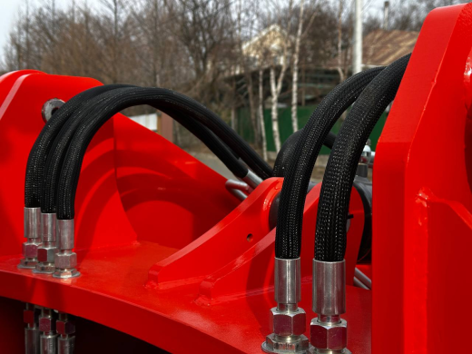 Фронтальный погрузчик ProKeeper WL75