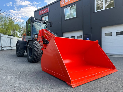 Фронтальный погрузчик ProKeeper WL60 AGRO