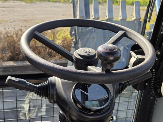 Колесный экскаватор XINYUAN B65 ECO