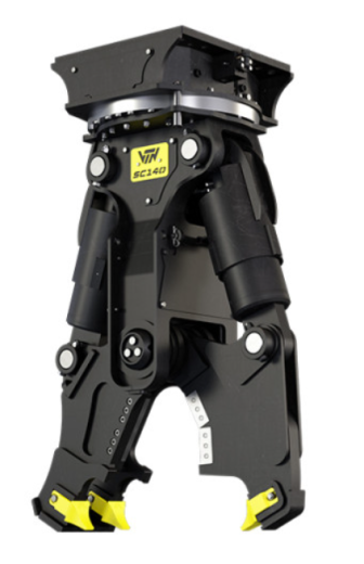 Мультипроцессор VTN SC 250 на экскаватор 25-35 т