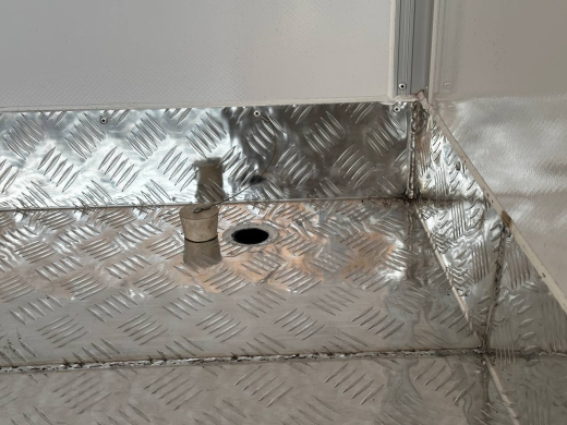 Рефрижератор 3т