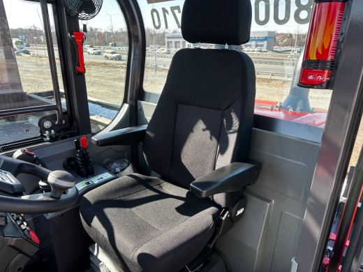 Фронтальный погрузчик ProKeeper WL40