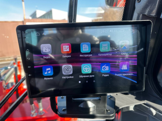 Фронтальный погрузчик ProKeeper WL40