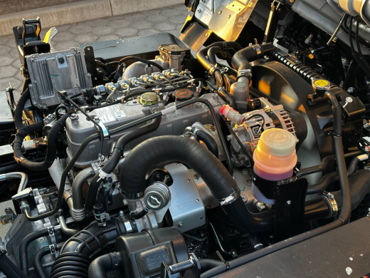 Рефрижератор 3т