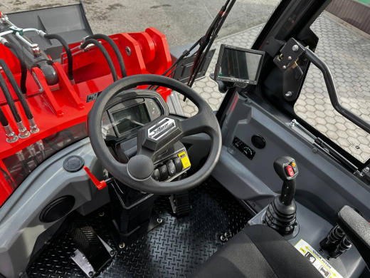 Фронтальный погрузчик ProKeeper WL75