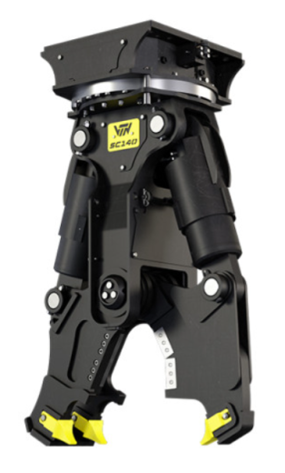 Мультипроцессор VTN SC 500 на экскаватор 50-65 т