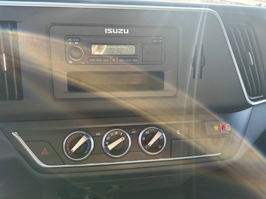 Изотермический фургон