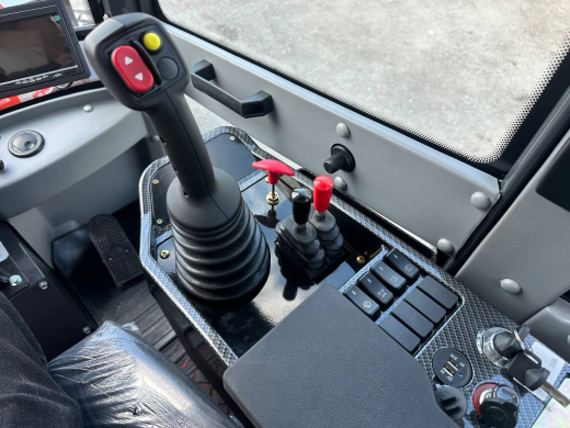 Фронтальный погрузчик ProKeeper WL60 AGRO