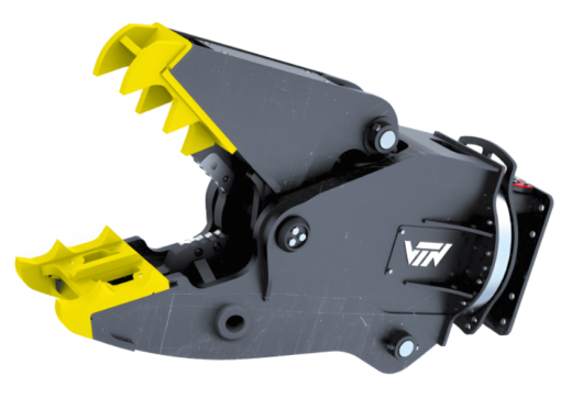 Гидроножницы VTN FP 40 на экскаватор 44-52 т