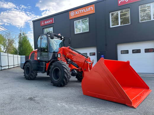 Фронтальный погрузчик ProKeeper WL60 AGRO