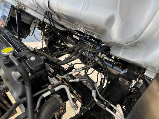 Изотермический фургон