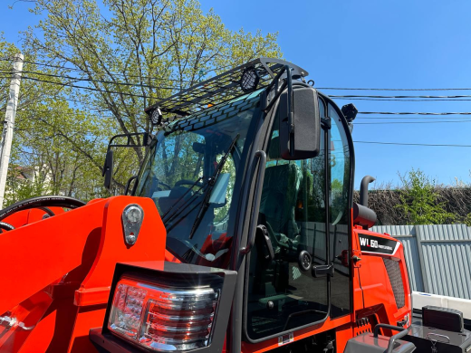 Фронтальный погрузчик ProKeeper WL60 Professional