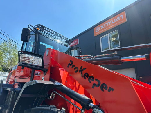 Фронтальный погрузчик ProKeeper WL60 Professional