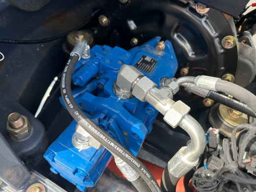 Колесный экскаватор XINYUAN B60 Professional (ECO)