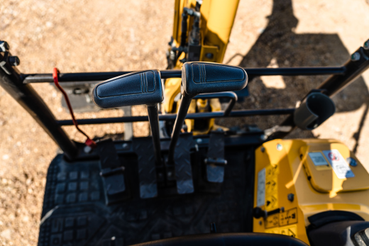 Экскаватор гусеничный LGCE ER620H