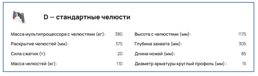 Мультипроцессор VTN MT 03 на экскаватор 4-6 т