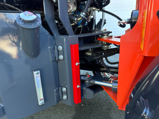 Фронтальный погрузчик ProKeeper WL20