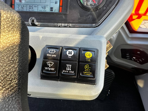 Фронтальный погрузчик ProKeeper WL30