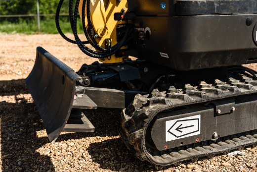 Экскаватор гусеничный LGCE ER620H