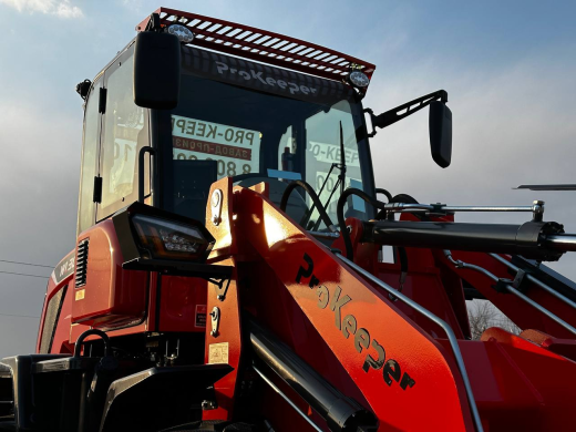 Фронтальный погрузчик ProKeeper WL30