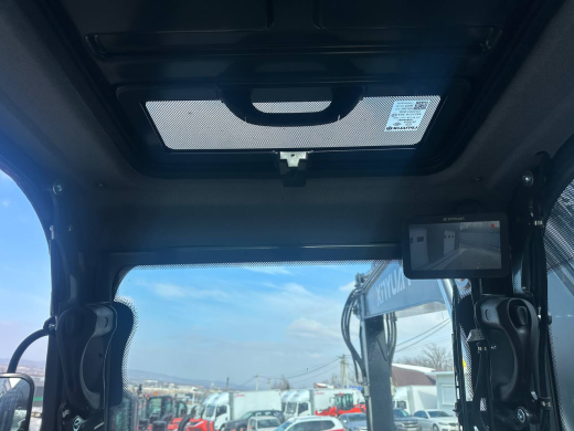 Колесный экскаватор XINYUAN C140W