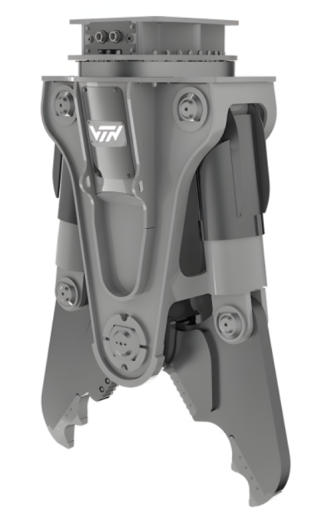 Мультипроцессор VTN MT 10 на экскаватор 11-15 т