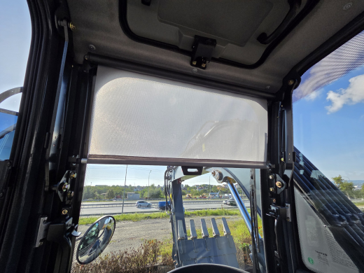 Колесный экскаватор XINYUAN B65 ECO