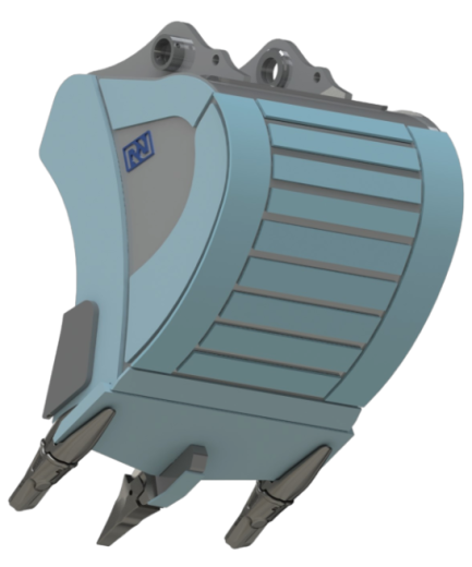 Ковш-рыхлитель на экскаватор 44,5-54 т